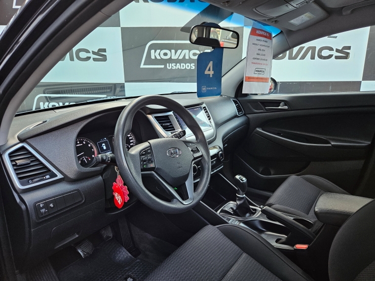 Hyundai Tucson 2.0  Gl Abs Ab Mt 2016 Usado  Usado en Kovacs Usados