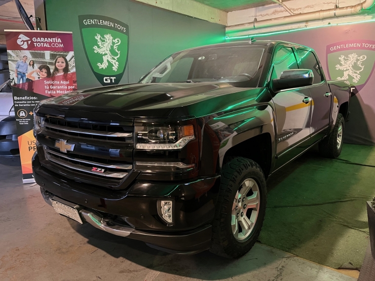 Chevrolet Silverado Ltz 4wd 5.3 Aut 2018  Usado en GT Autos