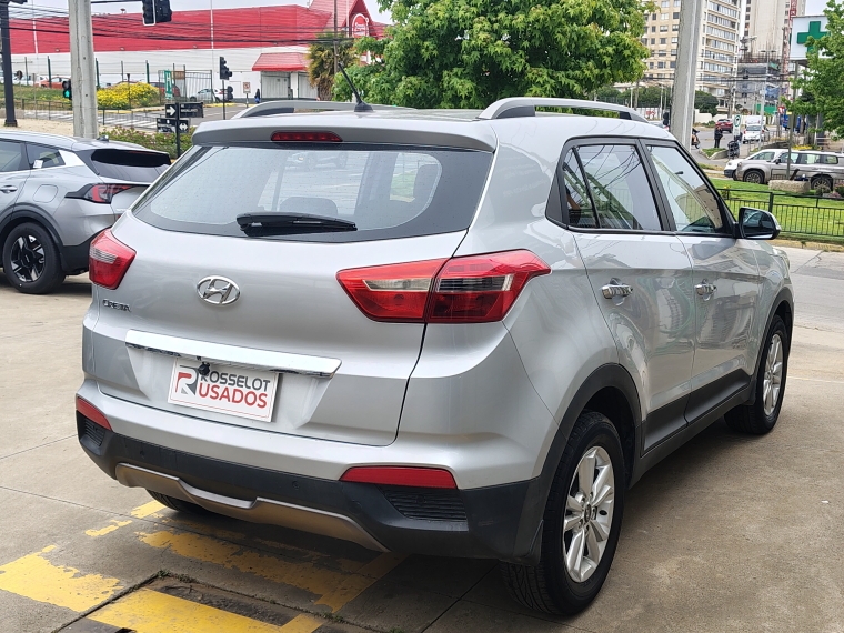 Hyundai Creta Creta Gs 1.6 2018 Usado en Rosselot Usados