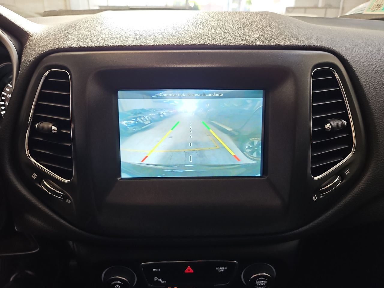 Jeep Compass All New Compass Sport Lx 2.4 2020 Usado en Usados de Primera - Sergio Escobar