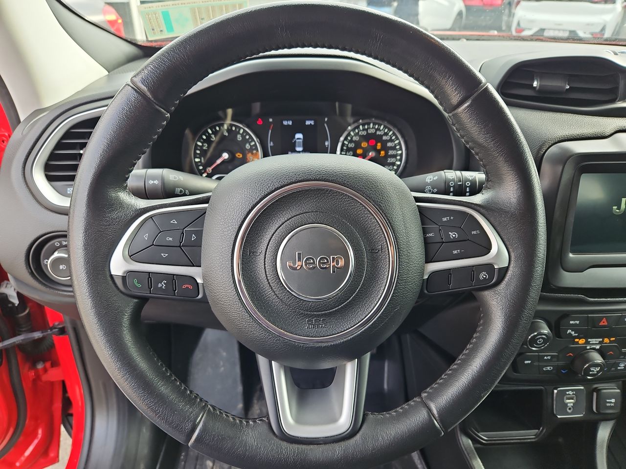 Jeep Renegade Renegade Sport 1.8 2021 Usado  Usado en Webautos.cl