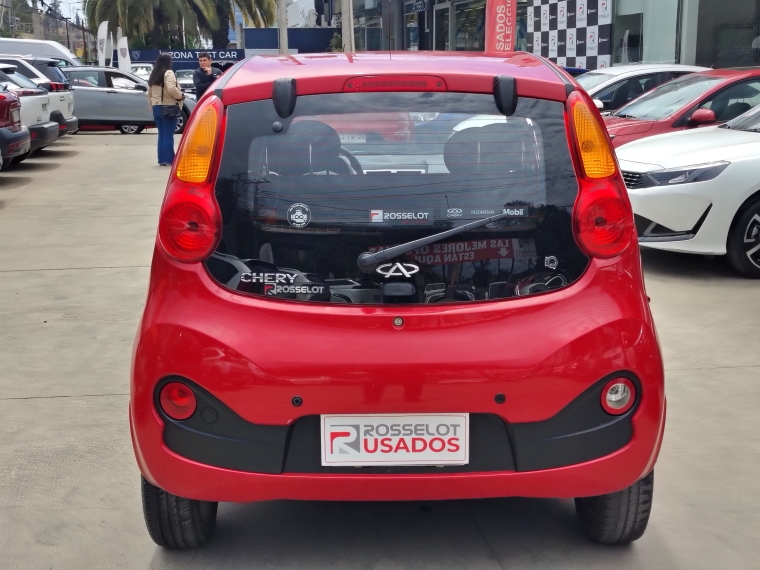 Chery Iq Iq Gls 1.0 2019 Usado en Rosselot Usados