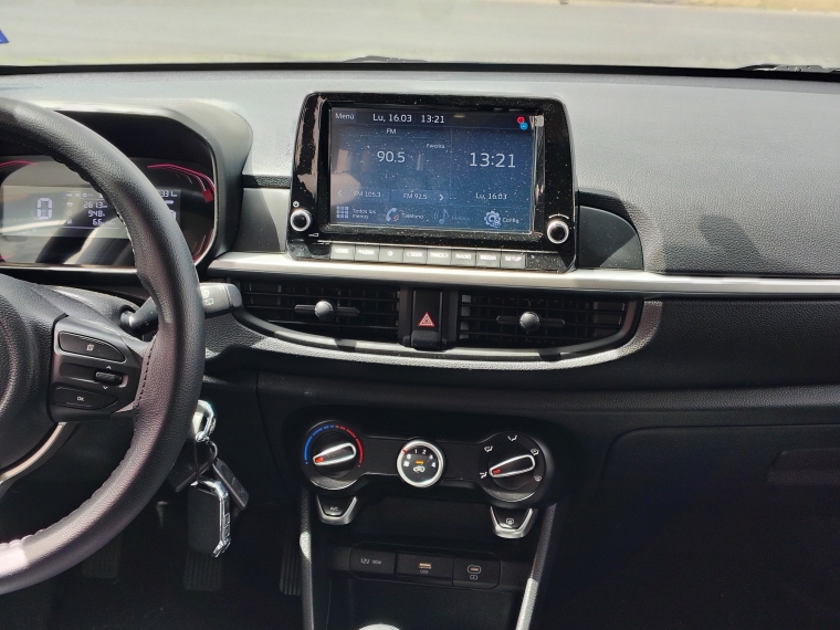 Kia Morning Morning Mpi 1.2 2025 Usado en Rosselot Usados