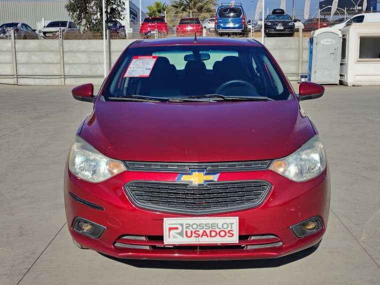 Chevrolet Sail Sail Ls 1.5 2018 Usado en Rosselot Usados