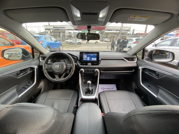 Toyota Rav4 Rav 4 2.0 2021 Usado en Rosselot Usados
