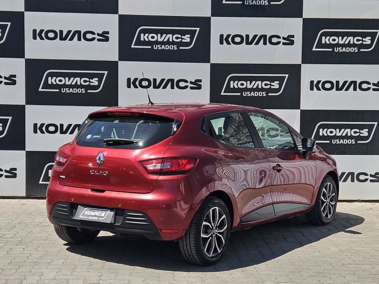 Renault Clio Iv Expression Mt 2019 Usado  Usado en Kovacs Usados