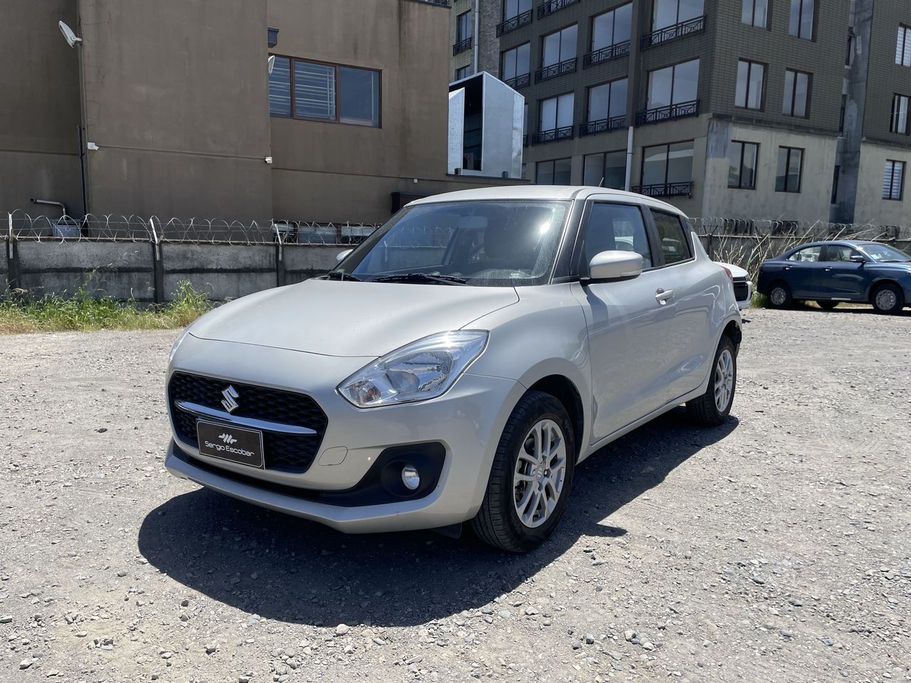 Suzuki Swift Swift 4x2 1.2 2024 Usado en Usados de Primera - Sergio Escobar
