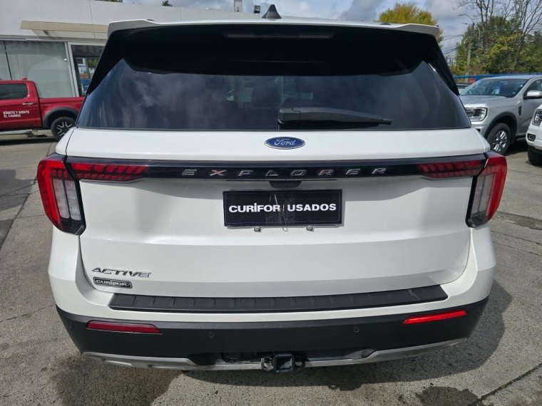 Ford Explorer 2.3 Active At 2025 Usado  Usado en Webautos.cl