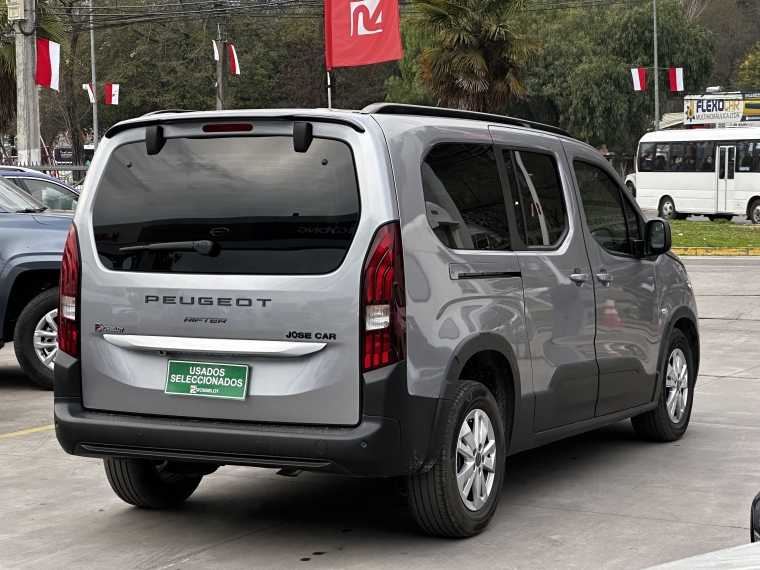 Peugeot Rifter Rifter Allure 1.5 Aut 2025 Usado en Rosselot Usados