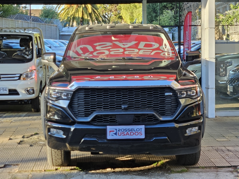 Foton V9 V9 4x4 2.0 Aut 2025 Usado en Rosselot Usados