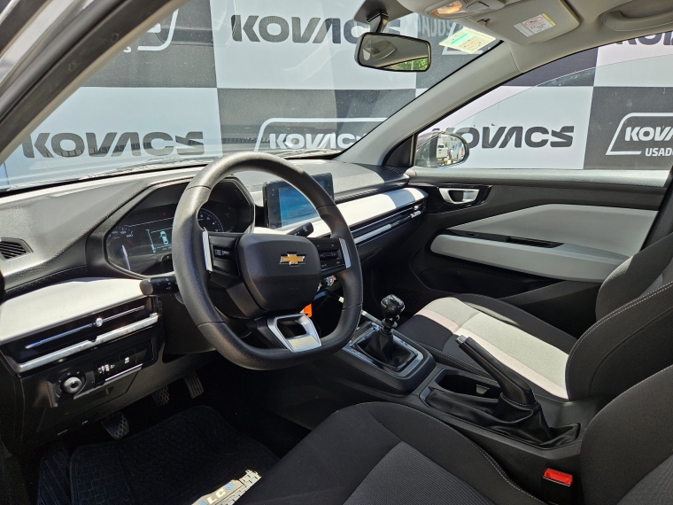 Chevrolet Sail 1.5 Ltz Mt 2024 Usado  Usado en Kovacs Usados
