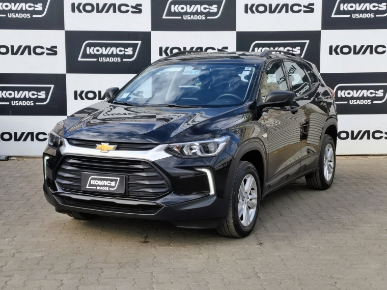CHEVROLET TRACKER 1.2 LS MT 2021