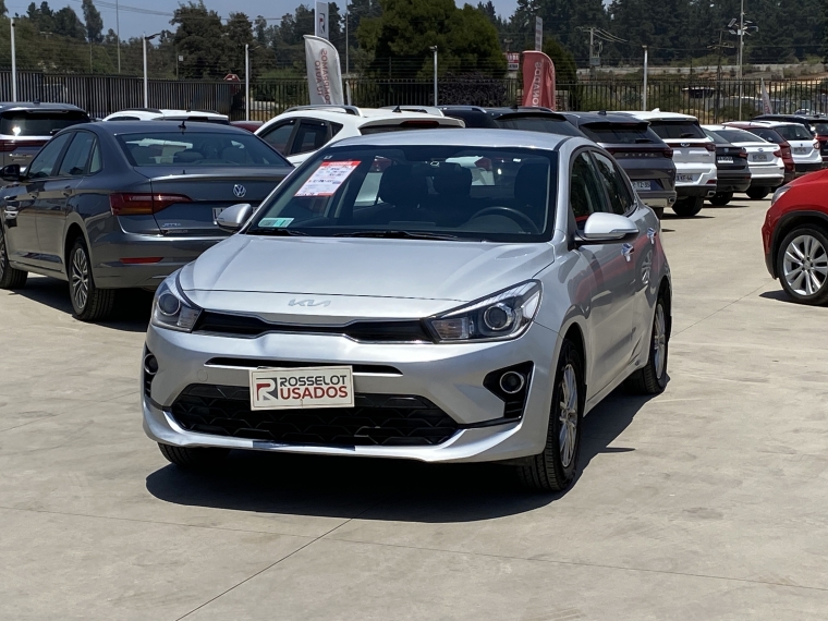 KIA RIO 4 RIO 4 6MT 1.4 2023