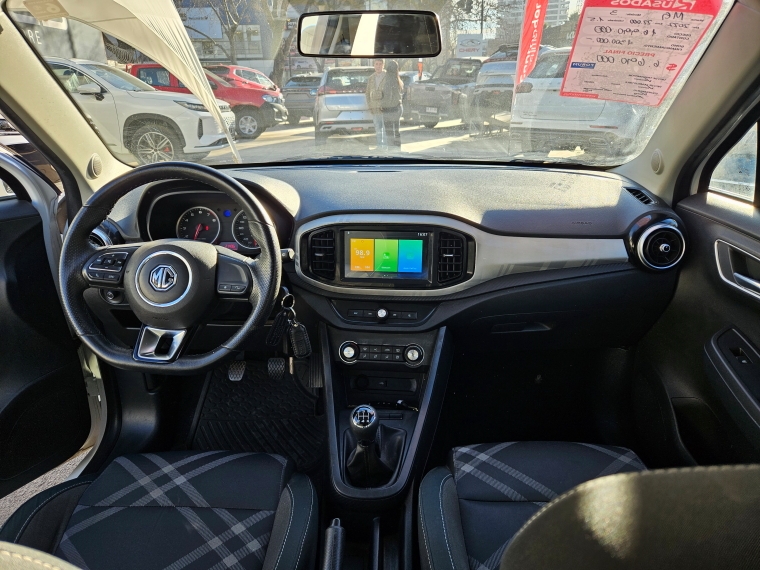 Mg 3 3 1.5 2022 Usado en Rosselot Usados