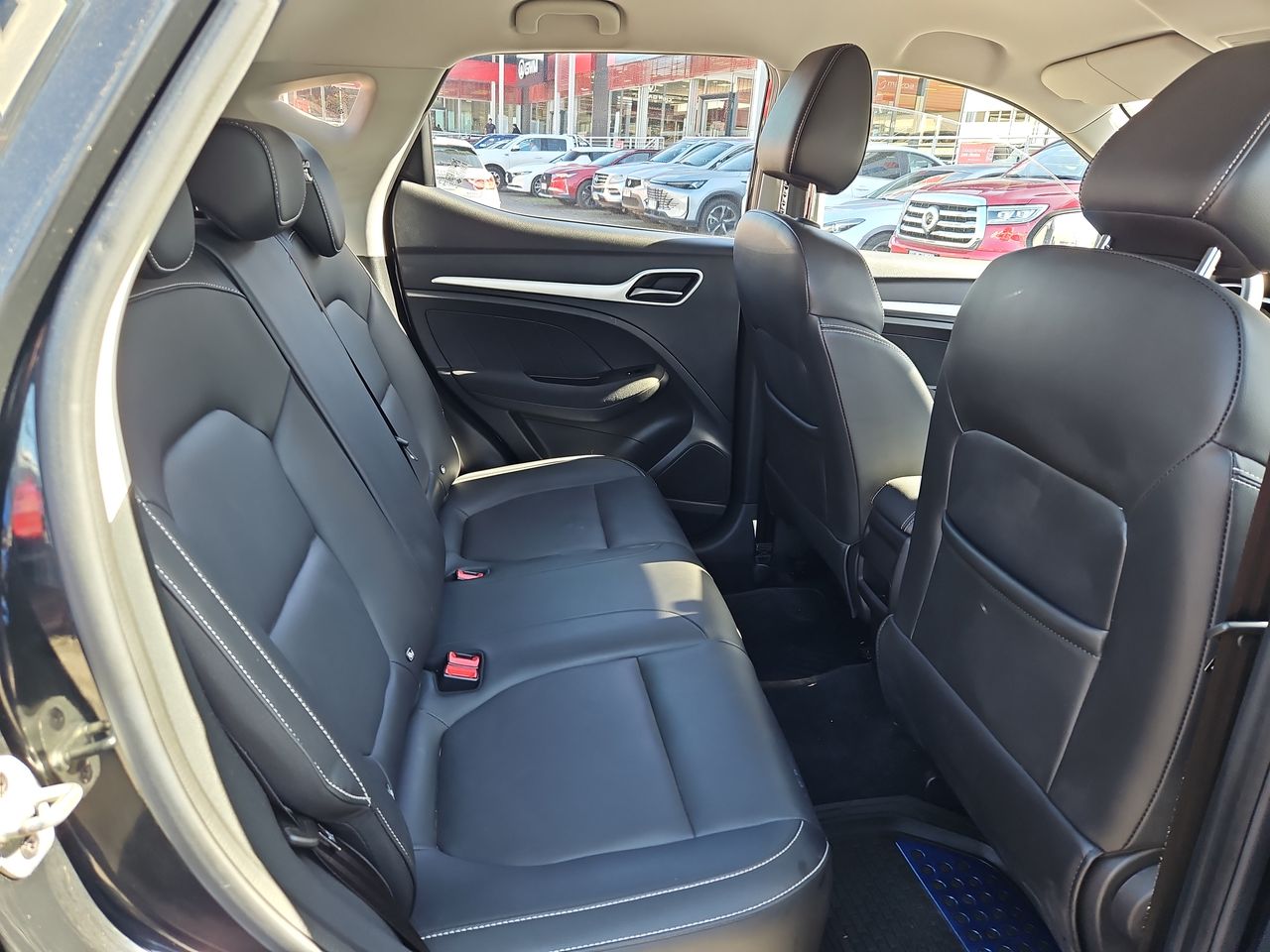 Mg Zs Zs 1.5 L Aut. 2023 Usado en Usados de Primera - Sergio Escobar