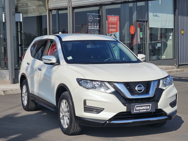 Nissan X-trail 2.5 Sense 2row At 2023 Usado  Usado en Kovacs Usados