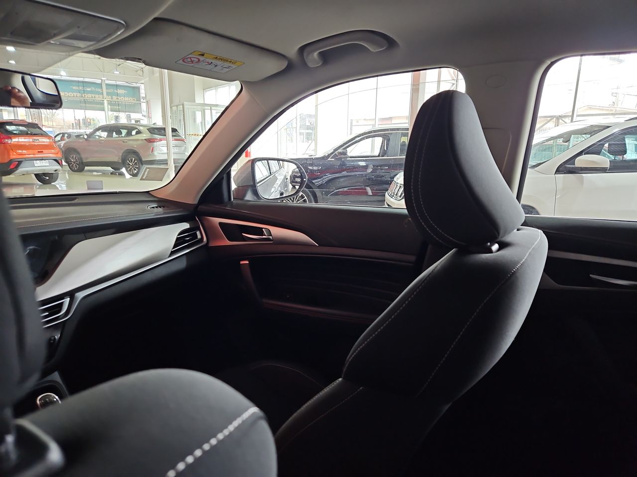 Changan Cs35 Cs35 Plus 1.6 2021 Usado en Usados de Primera - Sergio Escobar