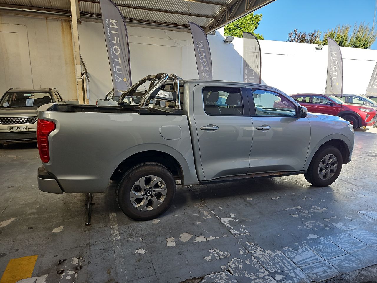 Great wall Poer Poer Mt 4x4 2.0 2024 Usado en Usados de Primera - Sergio Escobar