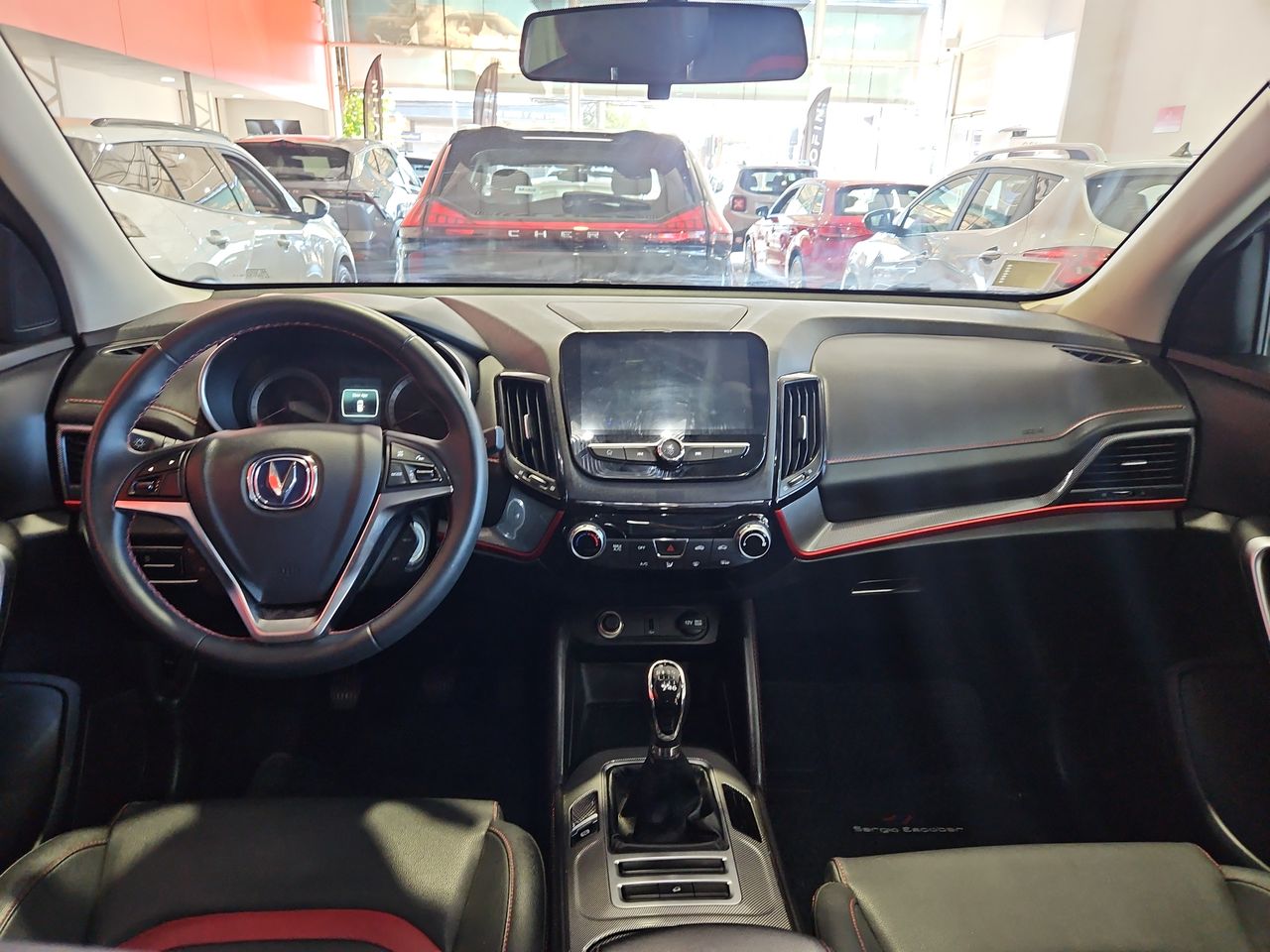 Changan Cs55 Cs55 1.5 2023 Usado  Usado en Webautos.cl