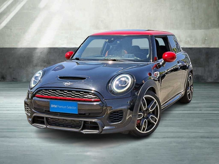 BMW Seminuevos Mini COOPER JCW 2.0 2019 Mini COOPER JCW 2.0 2019