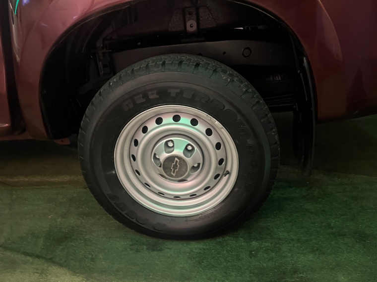 Chevrolet D-max Ii 2.5 2015 Usado  Usado en Webautos.cl