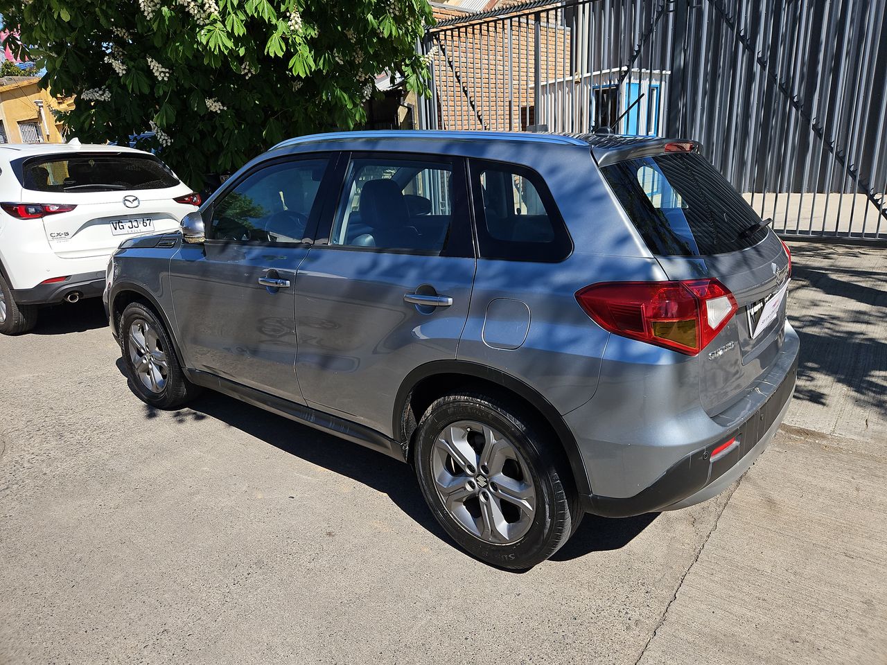 Suzuki Vitara Vitara 1.6 2018 Usado en Usados de Primera - Sergio Escobar
