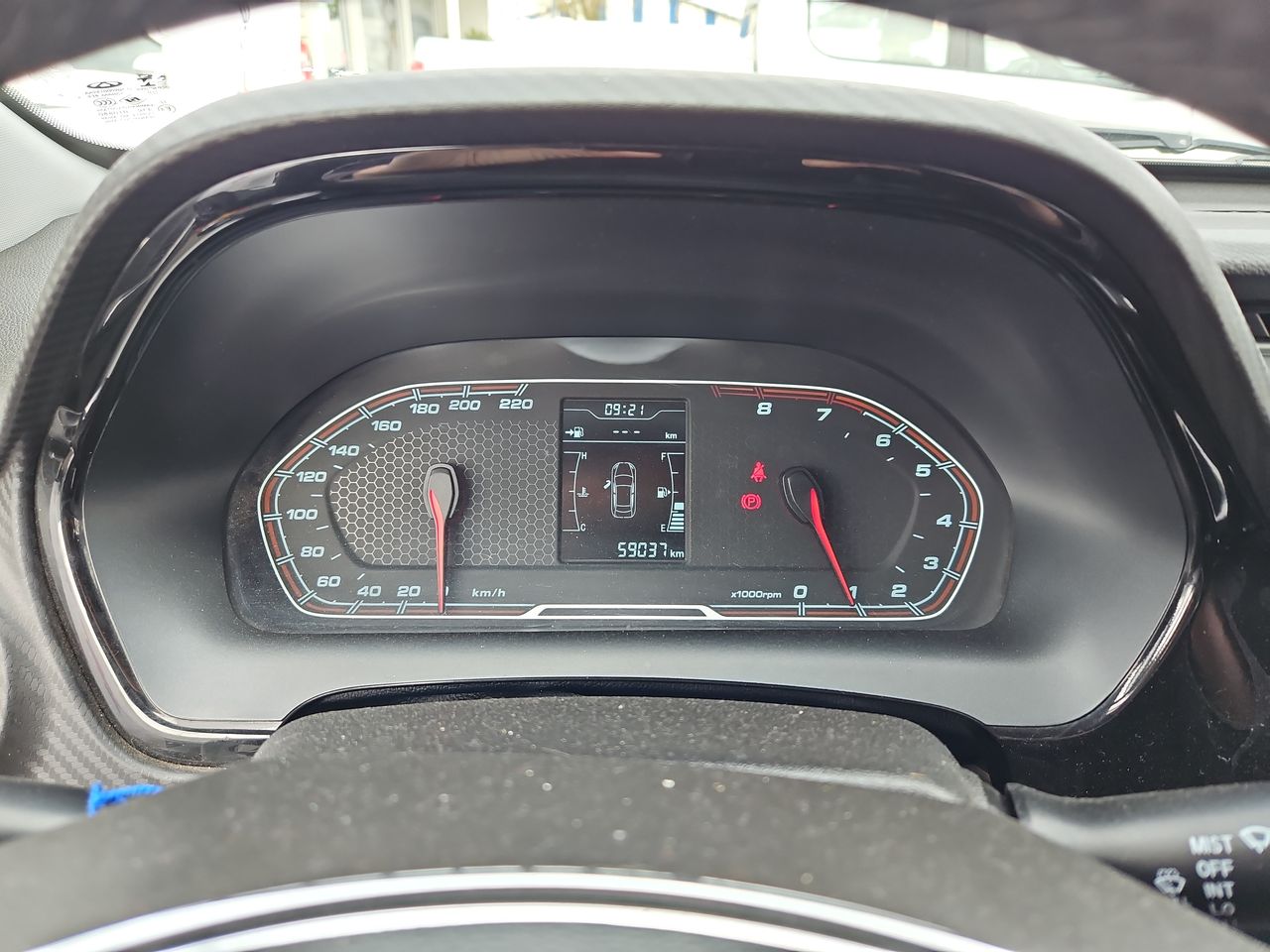 Chery Tiggo 2 Tiggo 2 Gls Mt 1.5 2021 Usado en Usados de Primera - Sergio Escobar