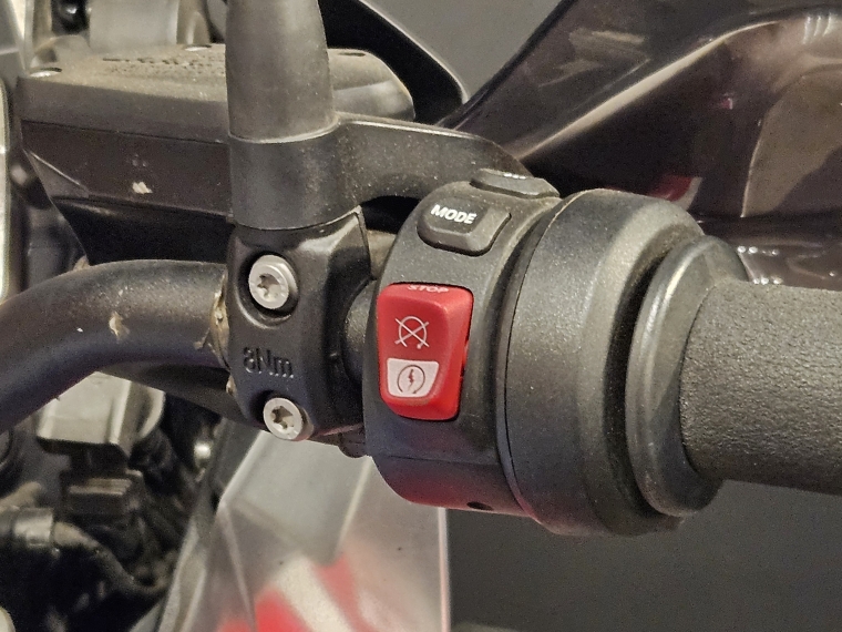 Bmw R 1250 gs adventure Ii 2023 Usado en BMW Premium Selection