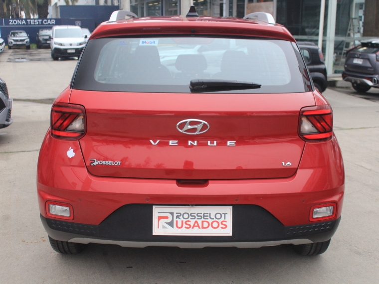 Hyundai Venue Venue Qx 1.6 2023 Usado en Rosselot Usados