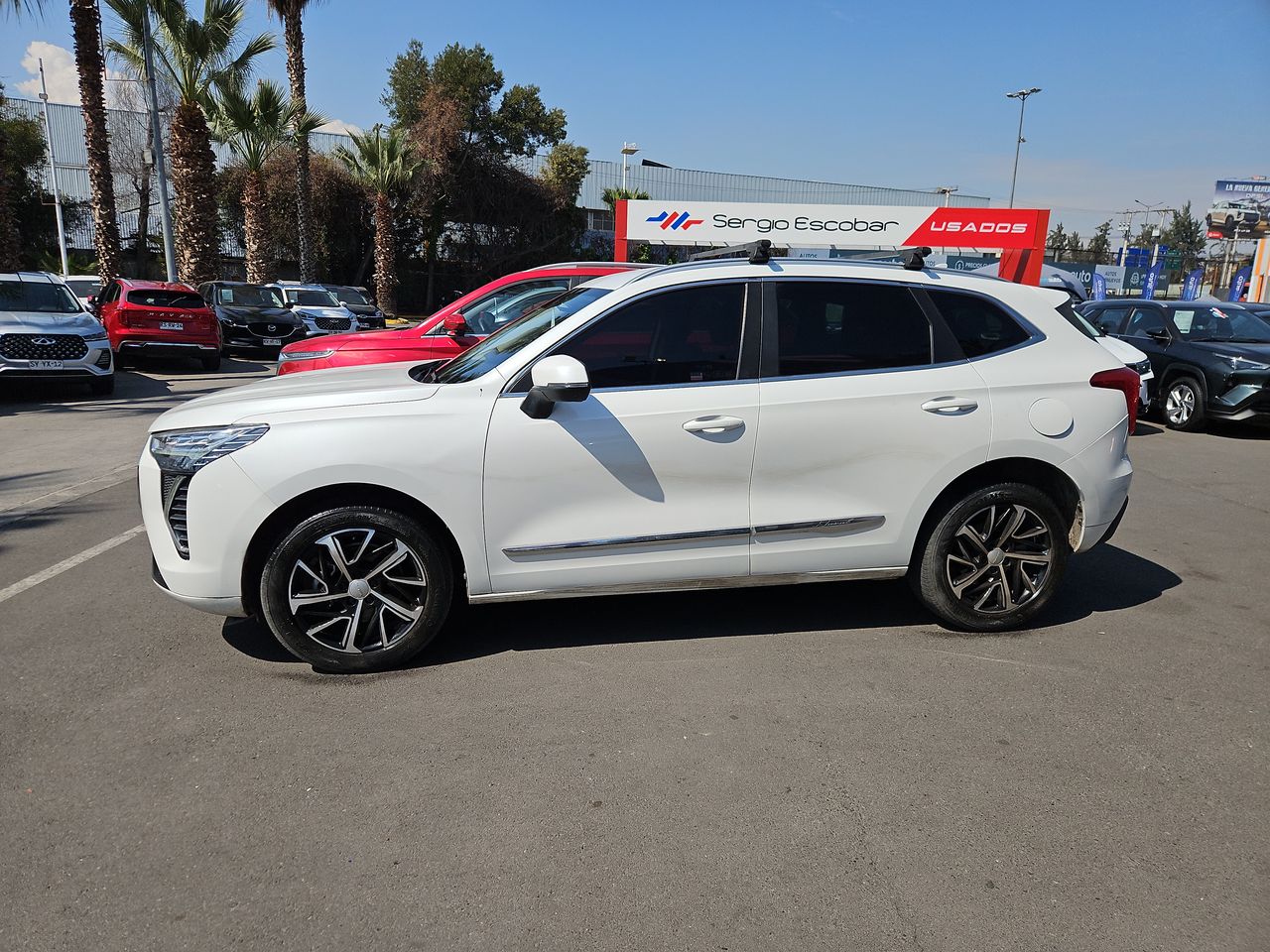 Haval Jolion Jolion Elite 1.5 2023 Usado en Usados de Primera - Sergio Escobar
