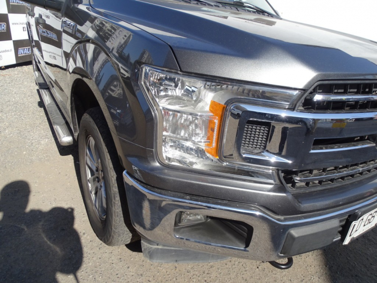 Ford F-150 At 2019 Usado  Usado en Webautos.cl