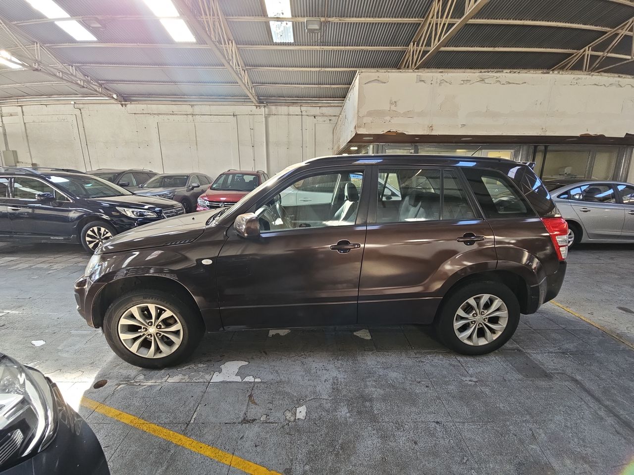 Suzuki Grand nomade Grand Nomade 4wd 2.4 2019 Usado en Usados de Primera - Sergio Escobar