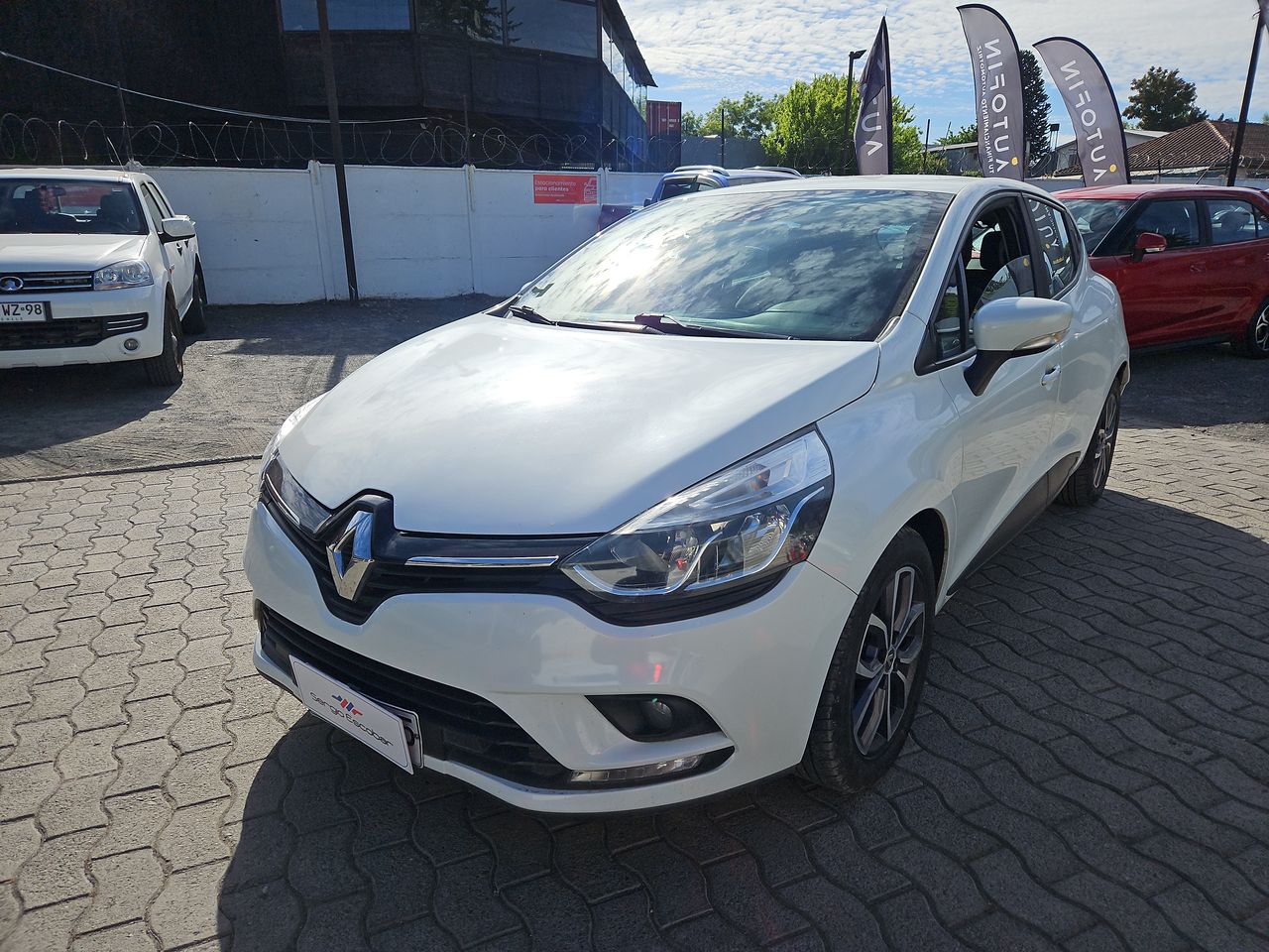 Renault Clio iv Clio Iv Hb 1.2 2019 Usado en Usados de Primera - Sergio Escobar