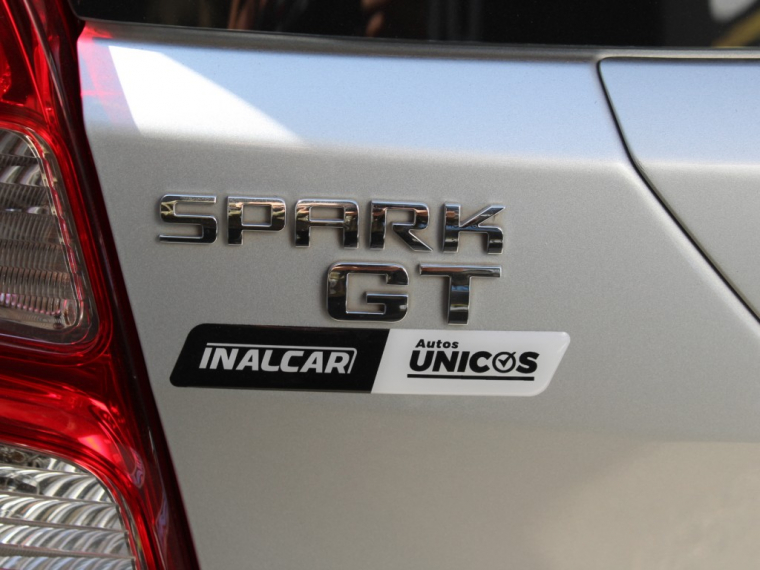 Chevrolet Spark Mt 2020 Usado  Usado en Webautos.cl
