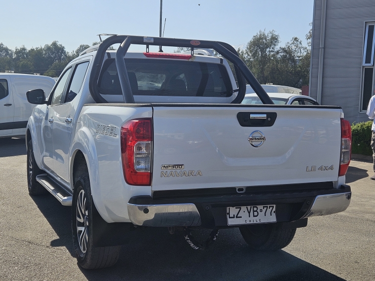 Nissan Navara Np300 Navara Dcab Le 4x4 2.3 Aut 2020 Usado  Usado en Autoselect Usados