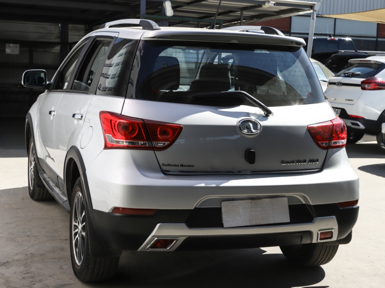 Great wall M4 1,5 En 2020 Usado  Usado en Webautos.cl