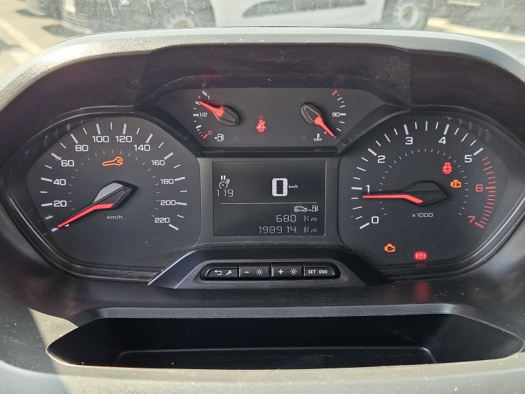 Peugeot Partner Hdi 92 L1 1.6 2022 Usado  Usado en Autoselect Usados