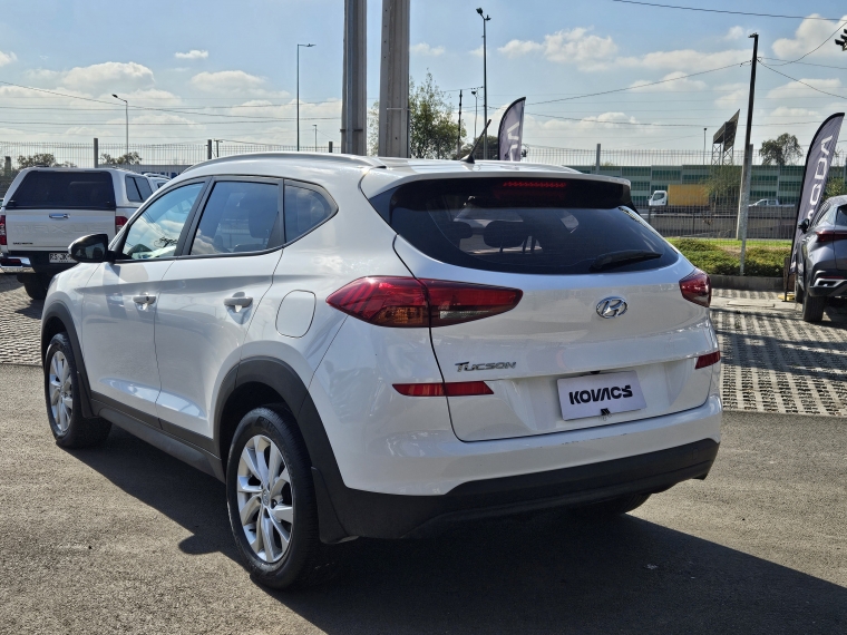 Hyundai Tucson Plus 6at 2021 Usado  Usado en Kovacs Usados