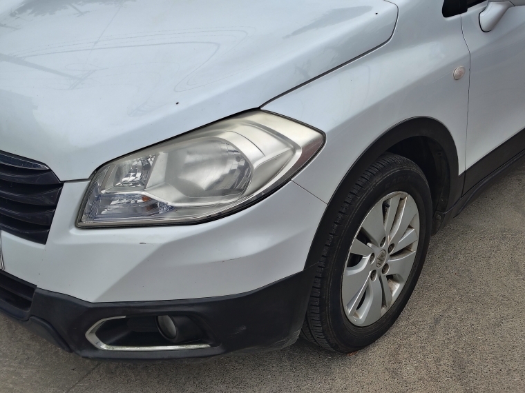 Suzuki S cross S Cross Gl 1.6 2016 Usado en Rosselot Usados