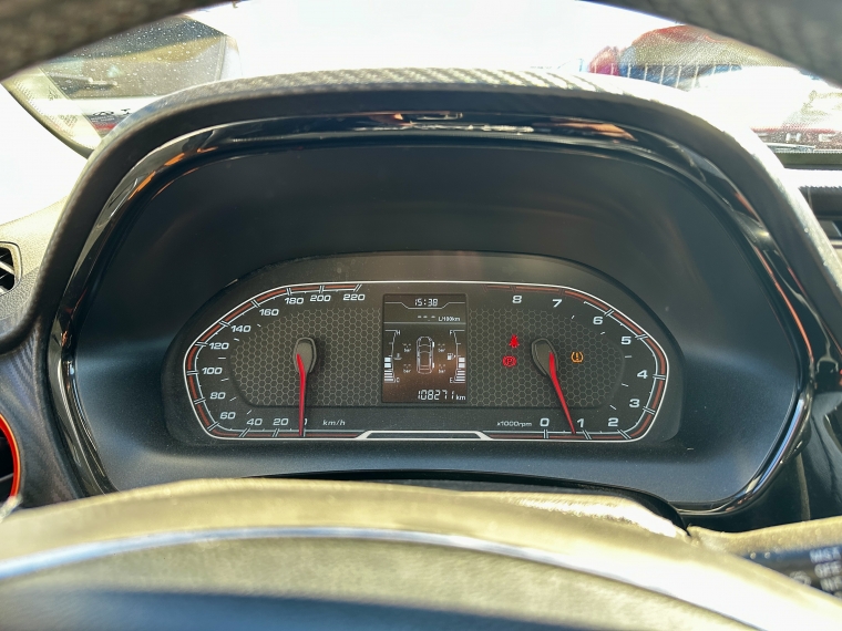Chery Tiggo 2 Tiggo 2 Glx 1.5 2020 Usado en Rosselot Usados