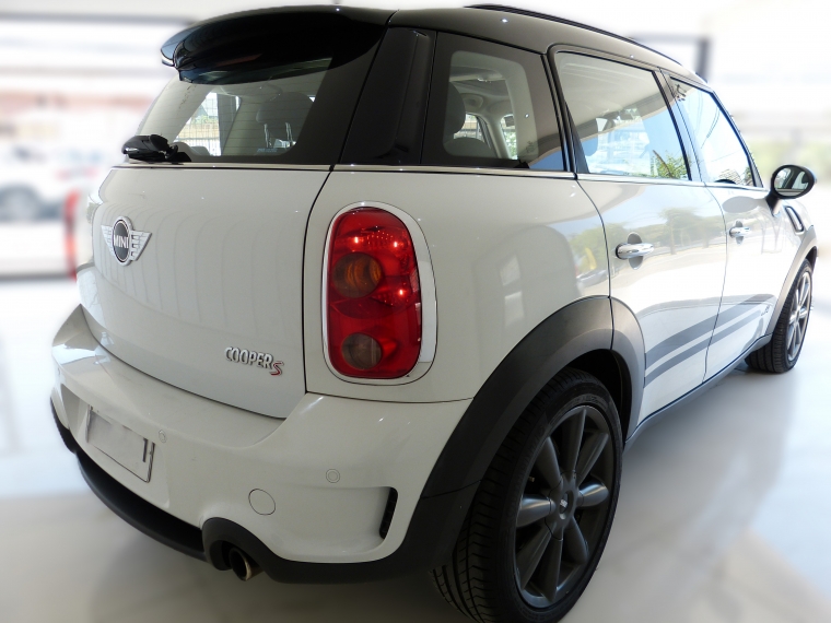 Mini Countryman 1.6 S All4 Mt 2012 Usado en Automotriz Olea Flaño