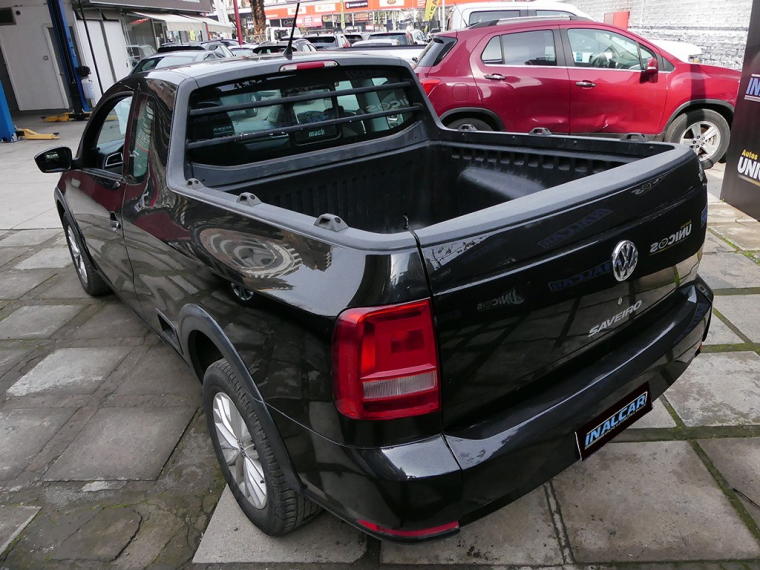 Volkswagen Saveiro 1.6 2017 Usado  Usado en Webautos.cl