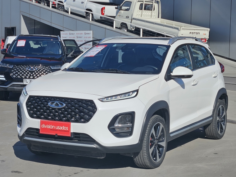 CHERY TIGGO 2 PRO TIGGO 2 PRO 1.0T GLX CVT 2022