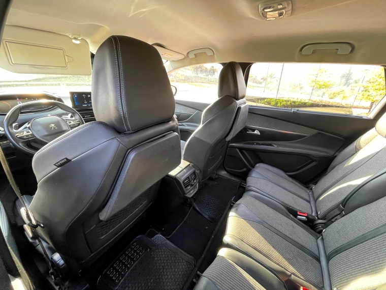 Peugeot 5008 Bluehdi 130 1.5 Aut 2021  Usado en Automarket Chile