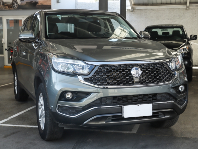 Ssangyong Rexton New  2.0 Mt 4x2 Std* 2021  Usado en Guillermo Morales Usados