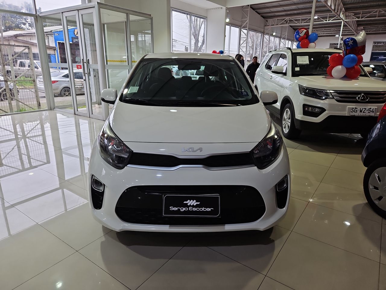 Kia Morning Morning Mpi 1.2 2023 Usado  Usado en Webautos.cl