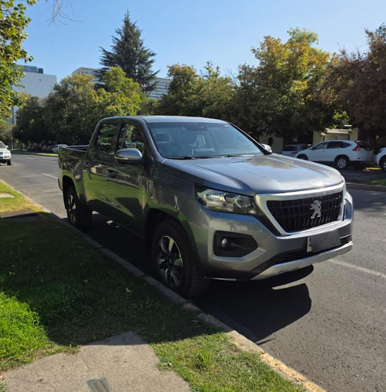 Peugeot Landtrek Hdi 1.9 4x4 2023  Usado en GT Autos