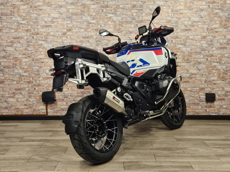 Bmw R 1300 gs Adventure Ii 2025 Usado en BMW Premium Selection