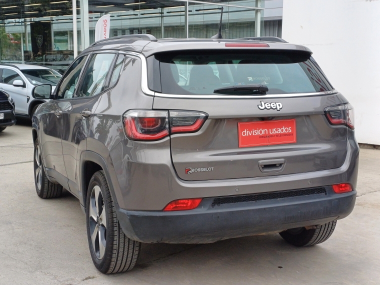 Jeep Compass All New Compass Longitud 2.4 4x2 At 2019 Usado en Rosselot Usados