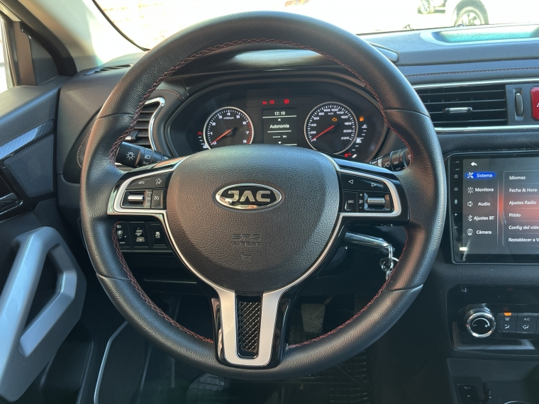 Jac Js2 Js2 Luxury Hb 1.5 2022 Usado en Rosselot Usados